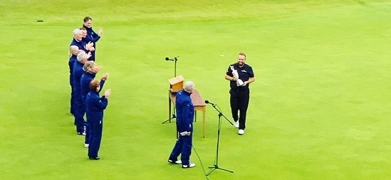 Shane Lowry